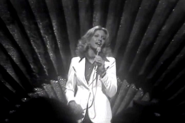 Olivia Newton-John Long Live Love on Top of the Pops March 28 1974