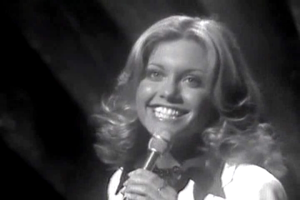 Olivia Newton-John Long Live Love on Top of the Pops March 28 1974