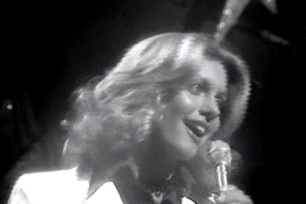 Olivia Newton-John Long Live Love on Top of the Pops March 28 1974