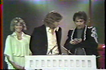 Olivia Newton-John Rock Music Awards 1975