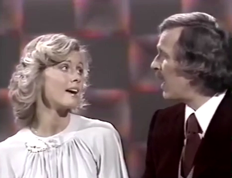 Olivia Newton-John on The Smothers Show 1975