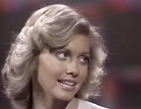 Olivia Newton-John on The Smothers Show 1975