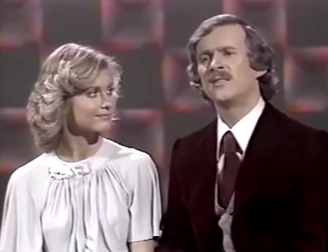 Olivia Newton-John on The Smothers Show 1975