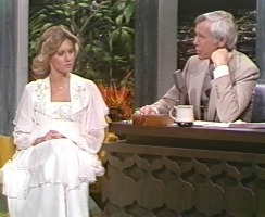 Olivia Newton-John on Tonight Show 1975