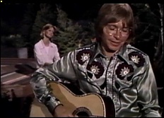 Olivia Newton-John John Denver's Rocky Mountain Christmas Special