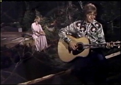 Olivia Newton-John John Denver's Rocky Mountain Christmas Special