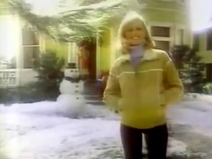 Olivia Newton-John wishes everyone Happy Holidays