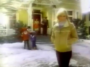 Olivia Newton-John wishes Happy Holidays