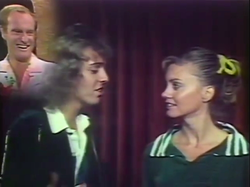 Olivia Newton-John on Peter Allen This Is Your Life 1977