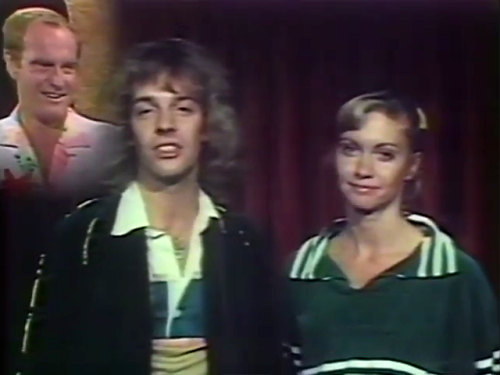 Olivia Newton-John on Peter Allen This Is Your Life 1977