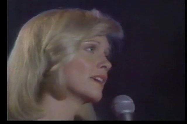 Olivia Newton-John Rock Music Awards 1977