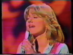 Olivia Newton-John on on The Tonight Show 1977