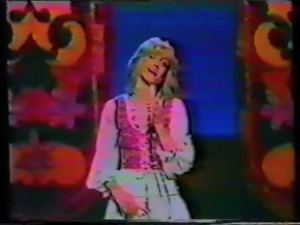 Olivia Newton-John on on The Tonight Show 1977