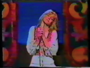 Olivia Newton-John on on The Tonight Show 1977