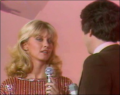 Olivia Newton-John Les Rendez du Dimanche France 1978