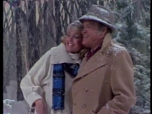 Olivia Newton-John on Bob Hope Christmas Special 1977