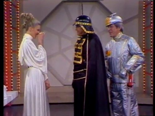 Olivia Newton-John on Bob Hope Christmas Special 1977