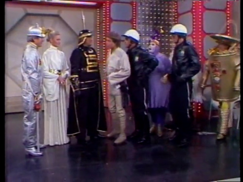 Olivia Newton-John on Bob Hope Christmas Special 1977