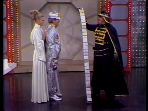 Olivia Newton-John on Bob Hope Christmas Special 1977