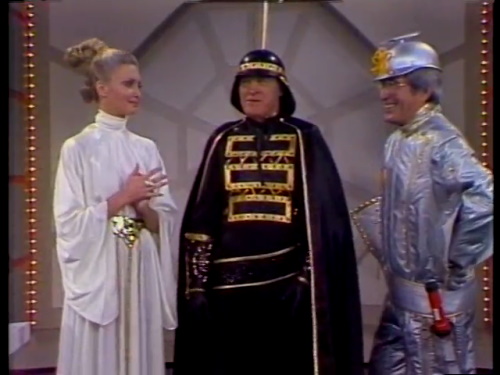 Olivia Newton-John on the Bob Hope Christmas Special 1977