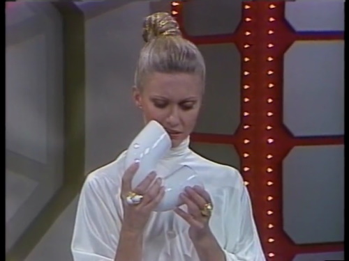 Olivia Newton-John on Bob Hope Christmas Special 1977