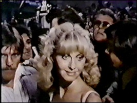 Olivia Newton-John Countdown Grease premiere 1978