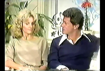 Olivia Newton-John on Dinah 1978