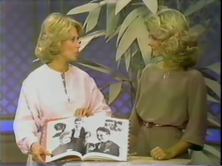 Olivia Newton-John on Dinah 1978