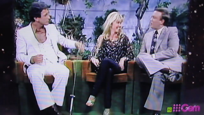 Olivia Newton-John on Don Lane Show 1978