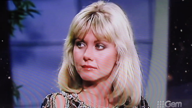 Olivia Newton-John on Don Lane Show 1978