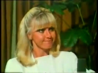 Olivia Newton-John on The Norman Gunston Show 1978