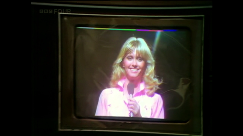 Olivia Newton-John Happy New Year 1978