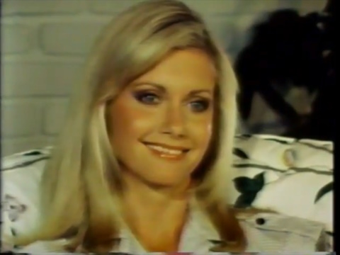 Olivia Newton-John from Hot Hero Sandwich October 1979