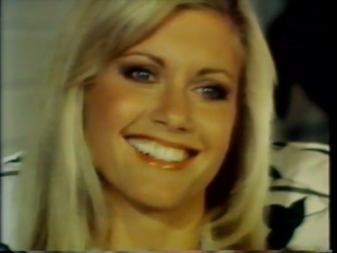 Olivia Newton-John from Hot Hero Sandwich October 1979