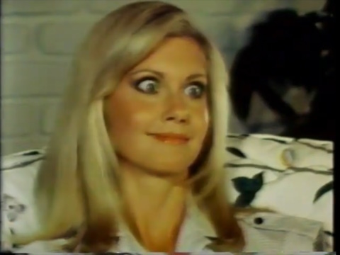 Olivia Newton-John from Hot Hero Sandwich October 1979