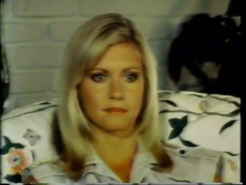 Olivia Newton-John from Hot Hero Sandwich October 1979