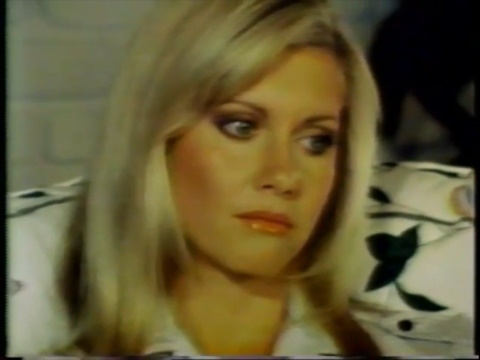 Olivia Newton-John from Hot Hero Sandwich October 1979