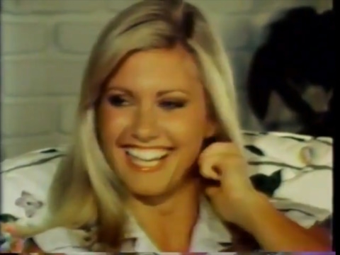 Olivia Newton-John from Hot Hero Sandwich October 1979