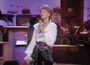 Olivia Newton-John on AHOY