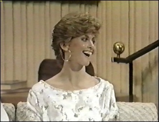 Olivia Newton-John, Merv Griffin 1981