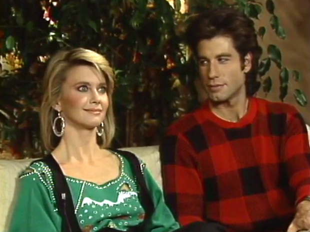 Olivia Newton-John on Bobbie Wygant interview 1983