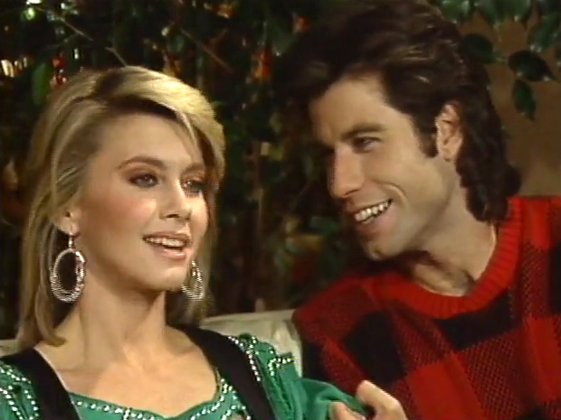 Olivia Newton-John on Bobbie Wygant interview 1983