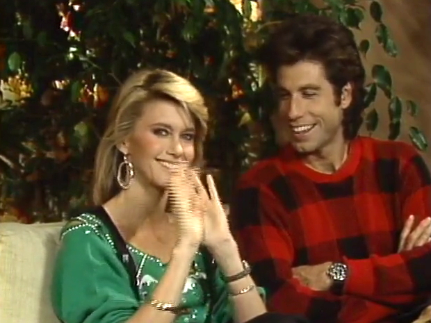 Olivia Newton-John on Bobbie Wygant interview 1983