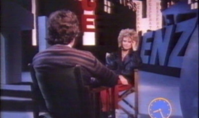 Olivia Newton-John Breakfast TV 1983