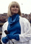 Olivia Newton-John 1986, Photo: blueseum.org