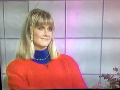 Olivia Newton-John on Twin Cities Live 1987