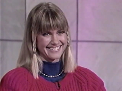 Olivia Newton-John on Twin Cities Live 1987