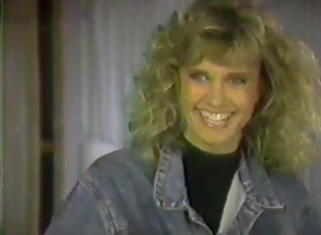 Olivia Newton-John The Rumour video 1988