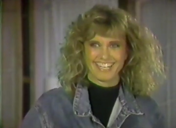 Olivia Newton-John The Rumour video 1988