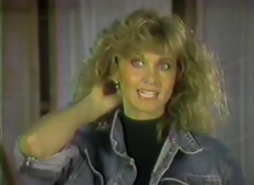 Olivia Newton-John The Rumour video 1988